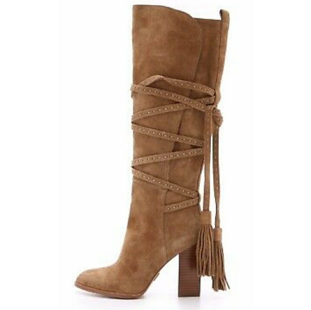 Michael Kors Collection Jessa Boots